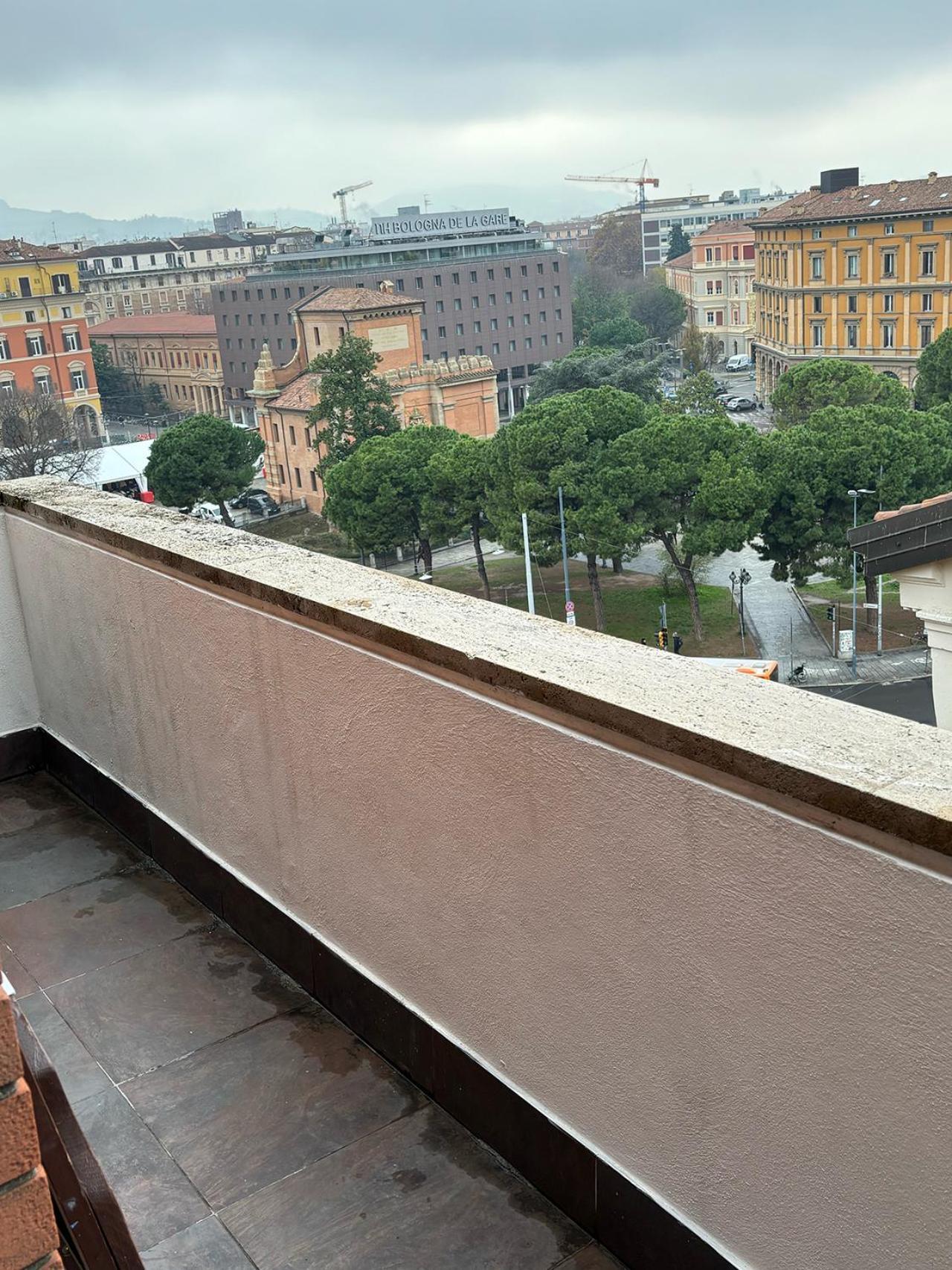 Central Station Suite Bologna Eksteriør bilde